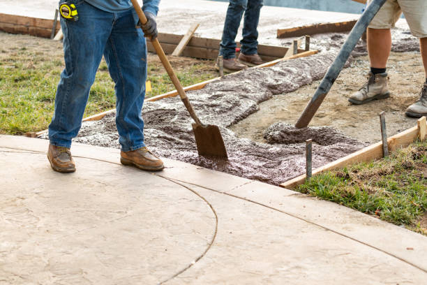 Best Concrete Staining and Coloring in Elgin, TX
