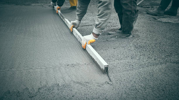 Best Concrete Slab Construction in Elgin, TX